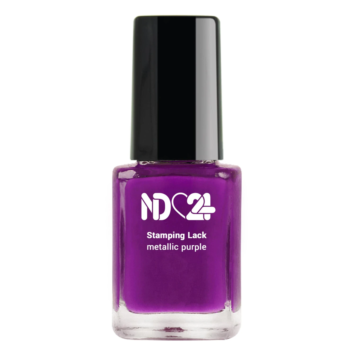 Stamping Lack Metallic Purple 3 Stamping Lack Metallic Purple