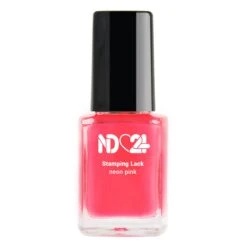 Stamping Lack Neon Pink