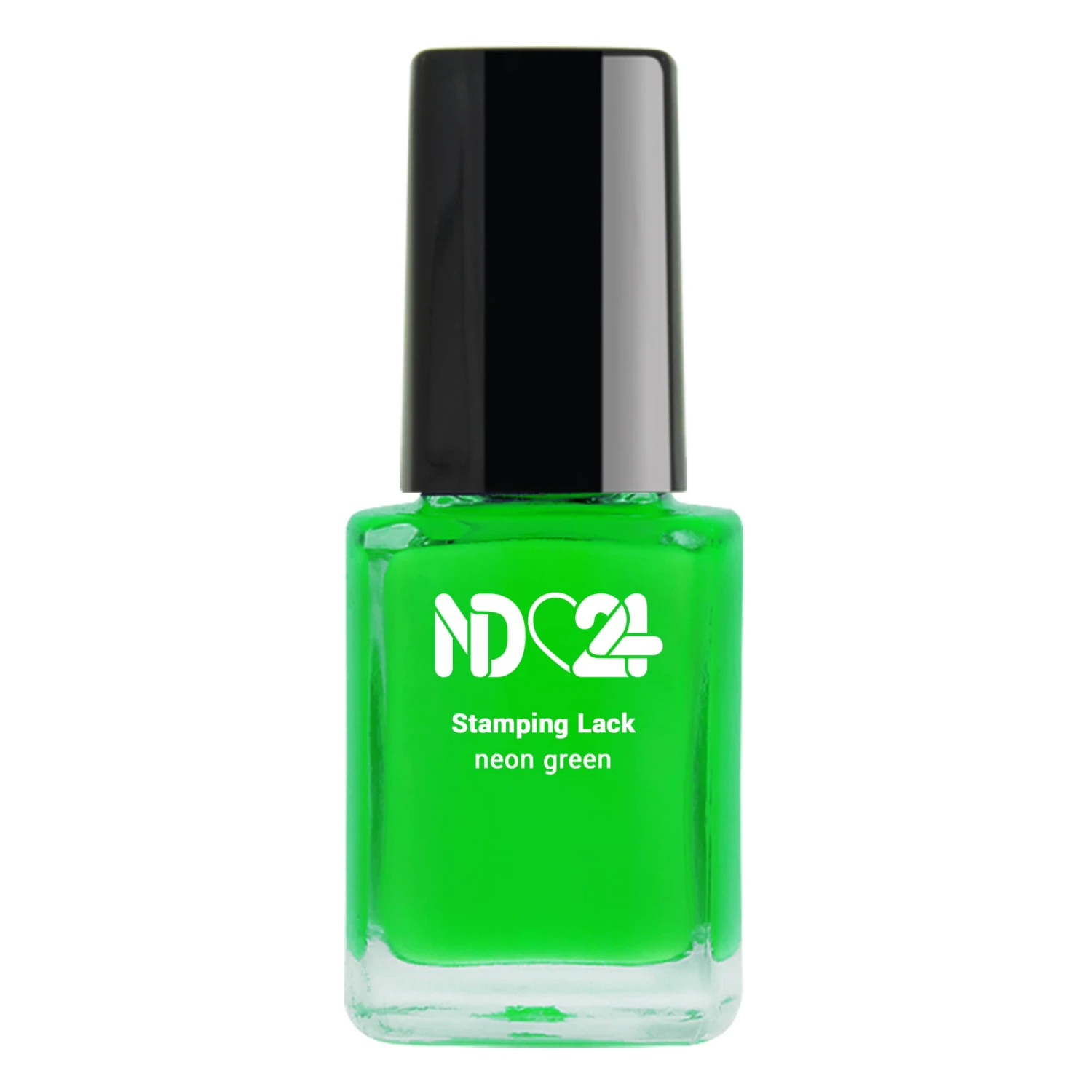 Stamping Lack Neon Green 3 Stamping Lack Neon Green