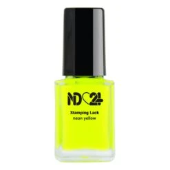 Stamping Lack Neon Yellow