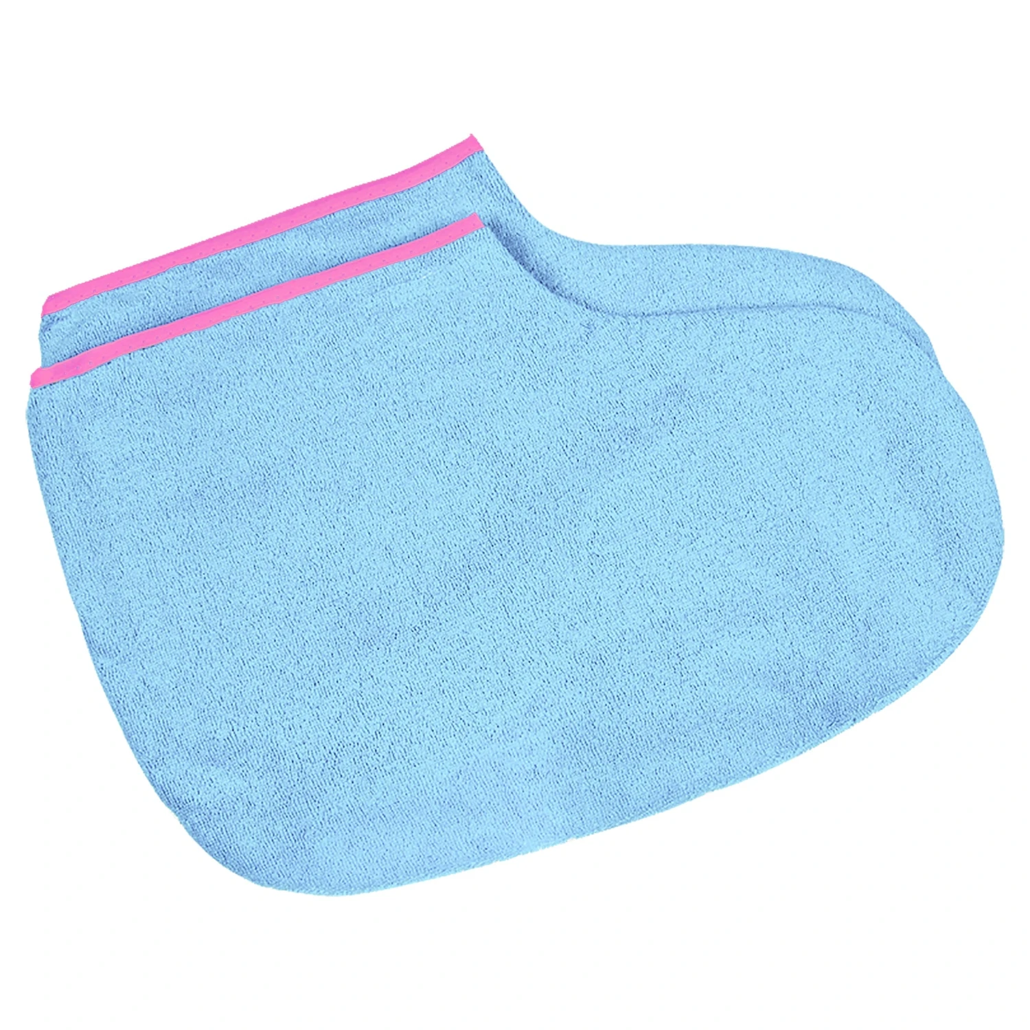 Frottee Wärmefüsslinge 3 Frottee Wärmefüsslinge