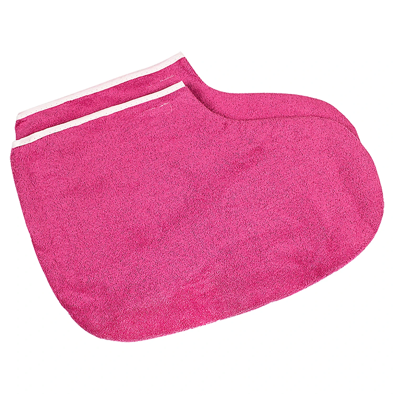 Frottee Wärmefüsslinge 5 Frottee Wärmefüsslinge – Bild 3