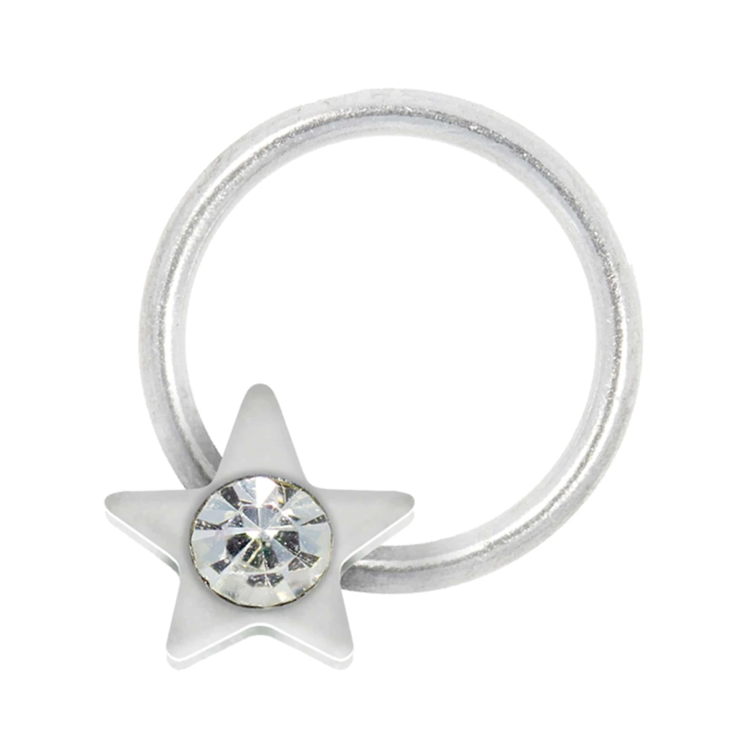 Nagelpiercing Stern 3 Nagelpiercing Stern