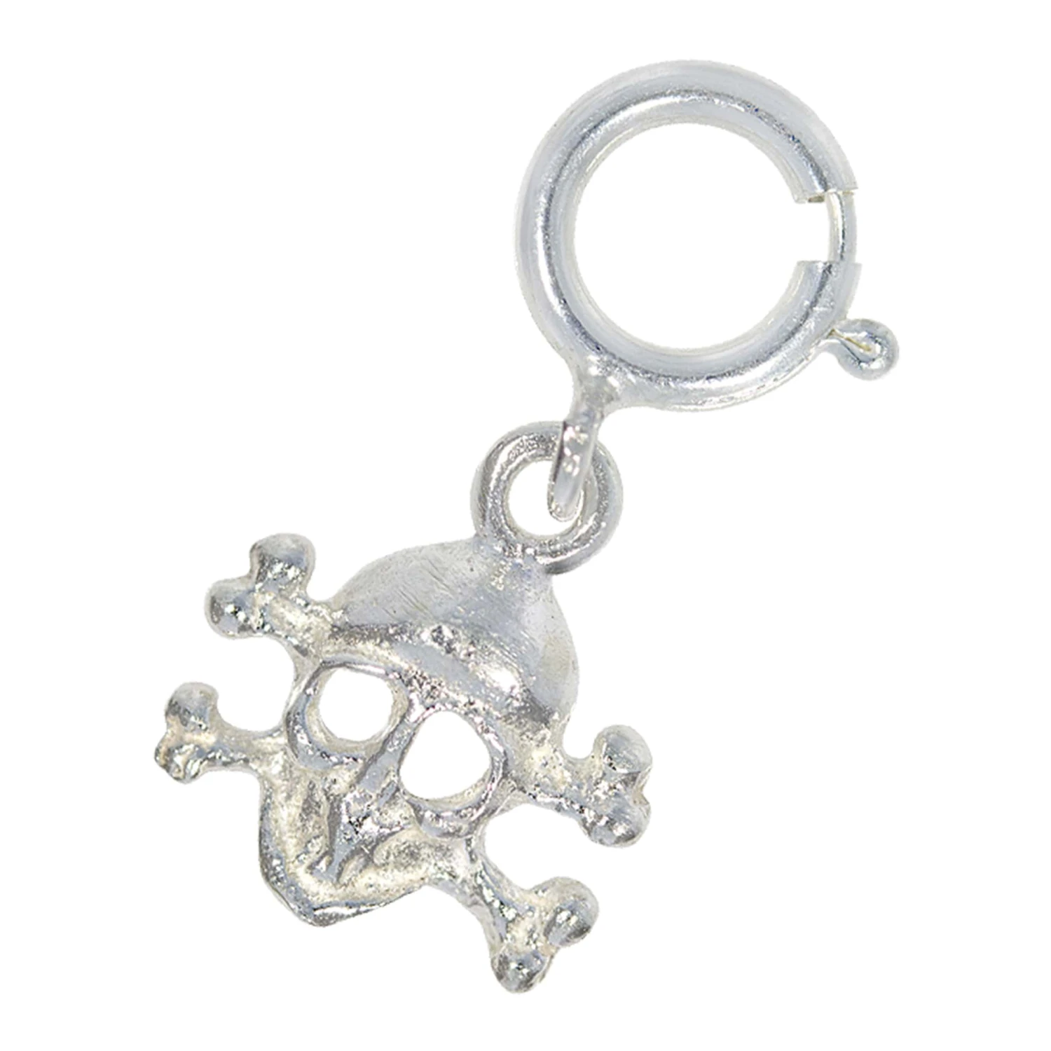 Nagelpiercing Totenkopf 3 Nagelpiercing Totenkopf