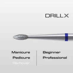 DRILLX Allround Manicure Set 28 DRILLX Allround Manicure Set -Nagelgeräte Geschäft 257524016 1