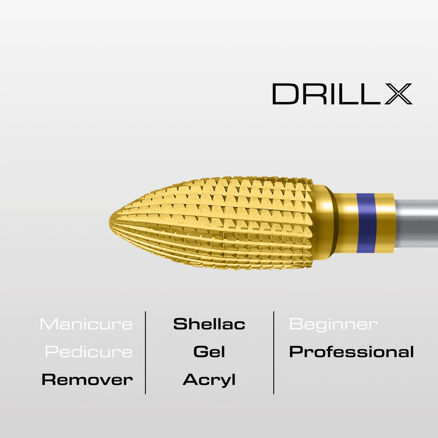 DRILLX Professional Remover Set 13 DRILLX Professional Remover Set – Bild 11