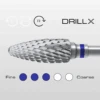 DRILLX Remover Bit Birne Medium -Nagelgeräte Geschäft 275190060