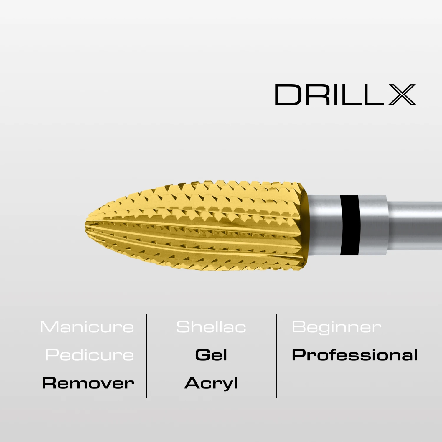 DRILLX Professional Remover Set 11 DRILLX Professional Remover Set – Bild 9