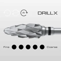DRILLX Remover Bit Birne Supergrob