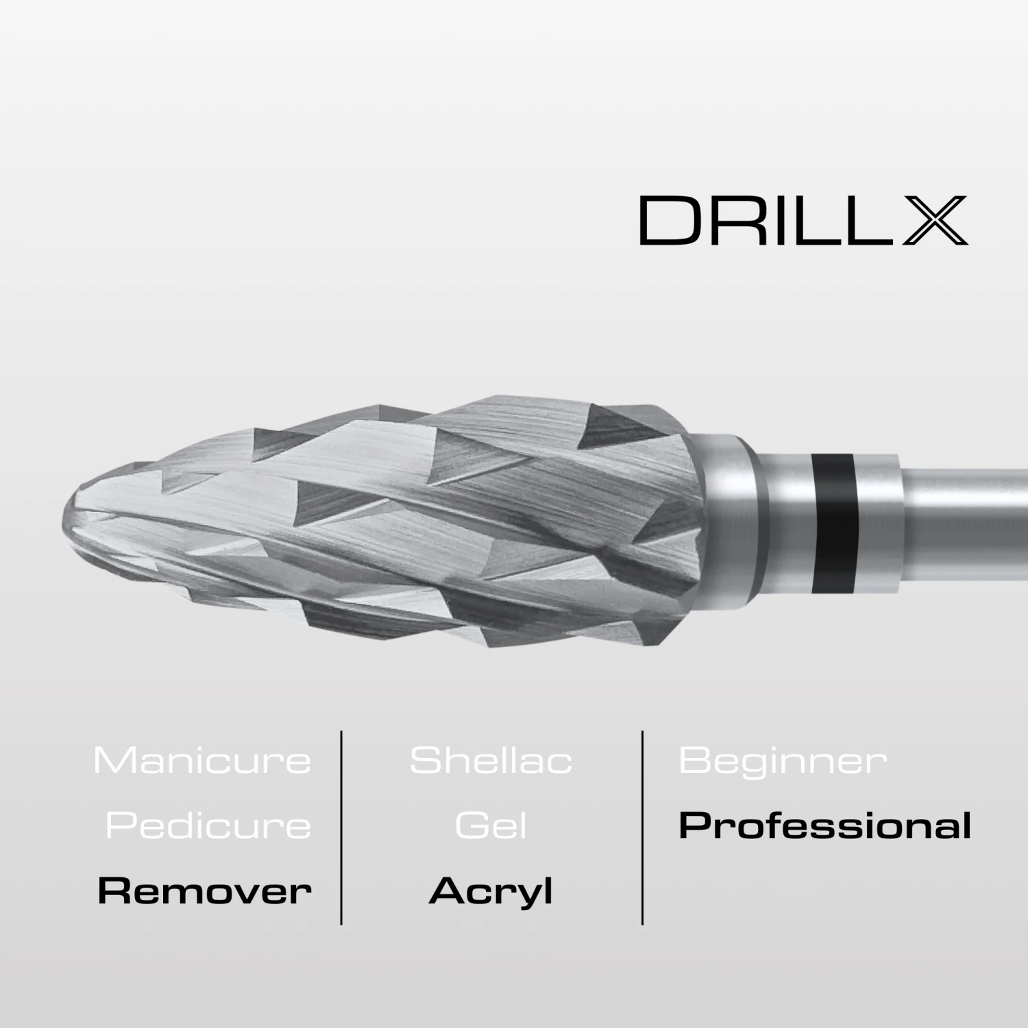 DRILLX Remover Bit Birne Supergrob 4 DRILLX Remover Bit Birne Supergrob – Bild 2