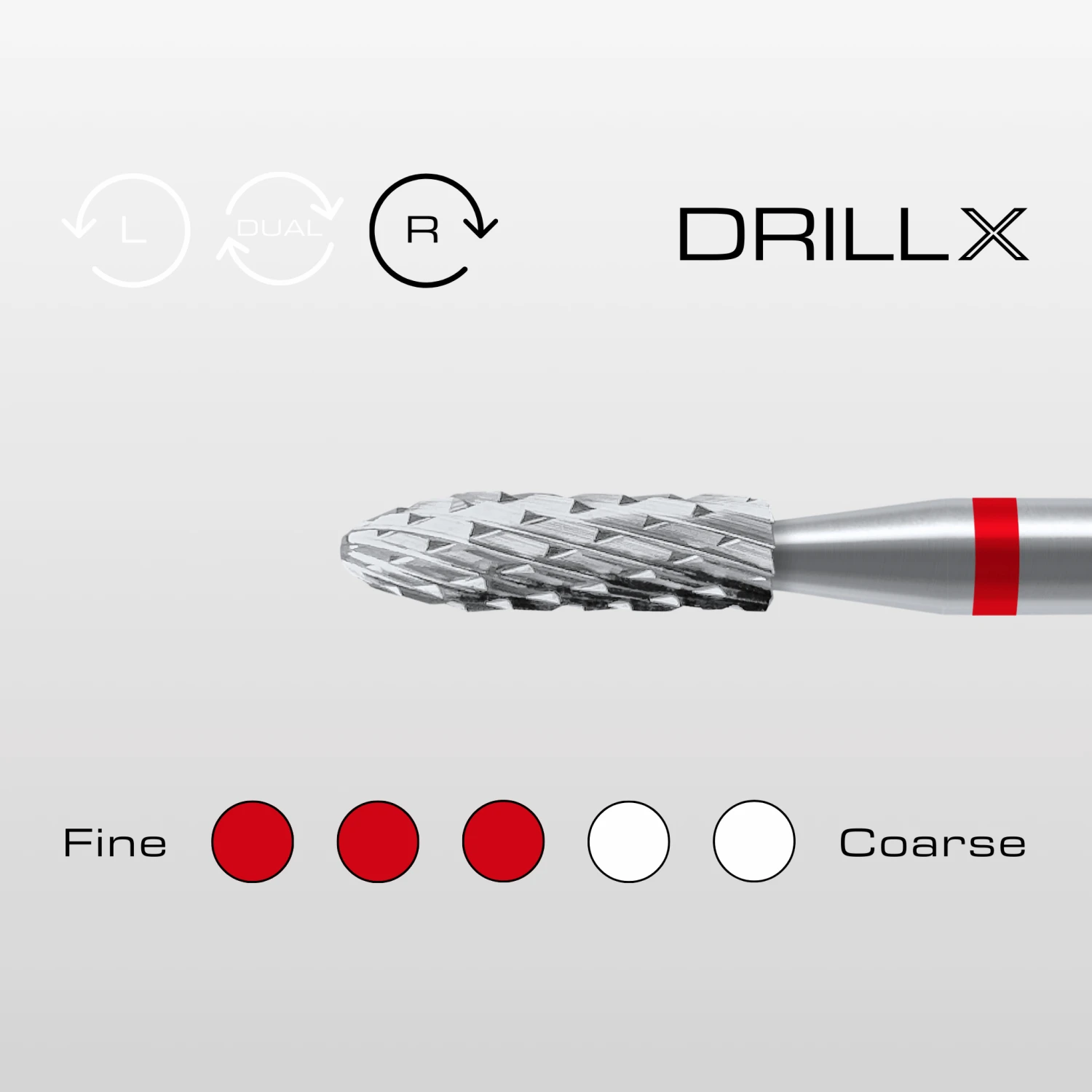 DRILLX Professional Remover Set 6 DRILLX Professional Remover Set – Bild 4
