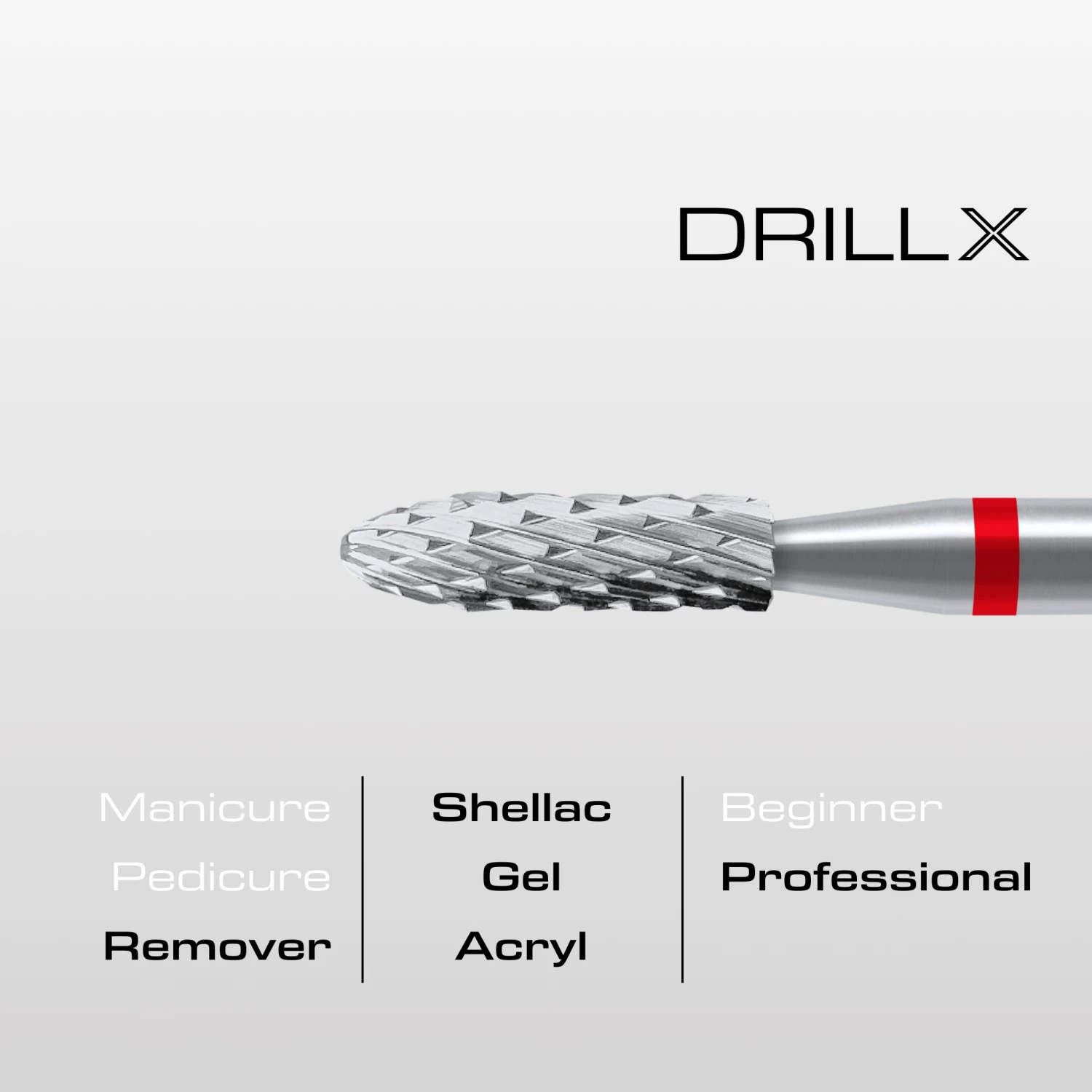 DRILLX Professional Remover Set 7 DRILLX Professional Remover Set – Bild 5