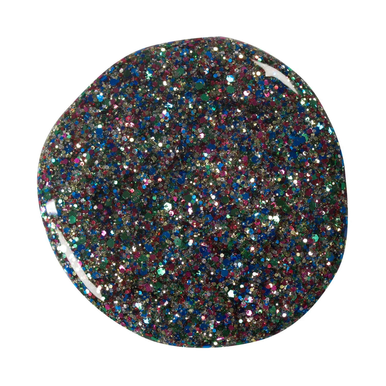 Effekt Gel Sparkling Funky 3 Effekt Gel Sparkling Funky