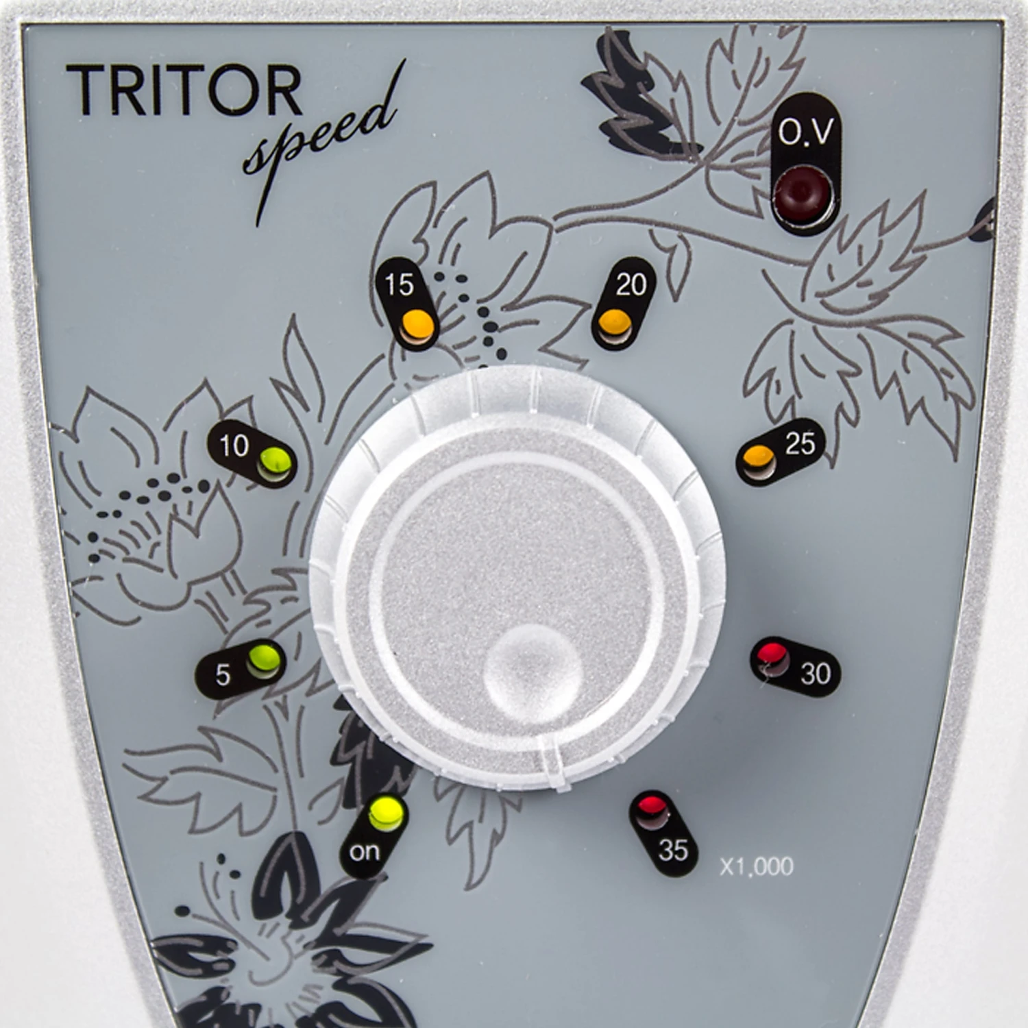 Nagel Fräser Tritor Speed 4 Nagel Fräser Tritor Speed – Bild 2