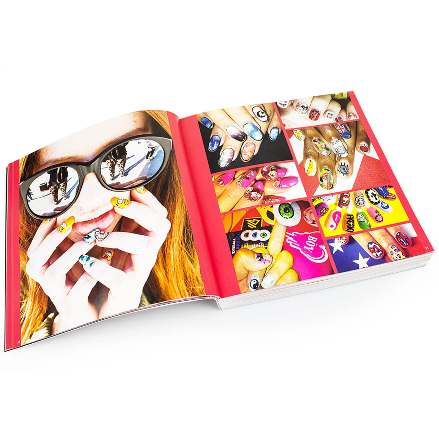 Naildesign Buch - The Perfect Ten 4 Naildesign Buch - The Perfect Ten – Bild 2