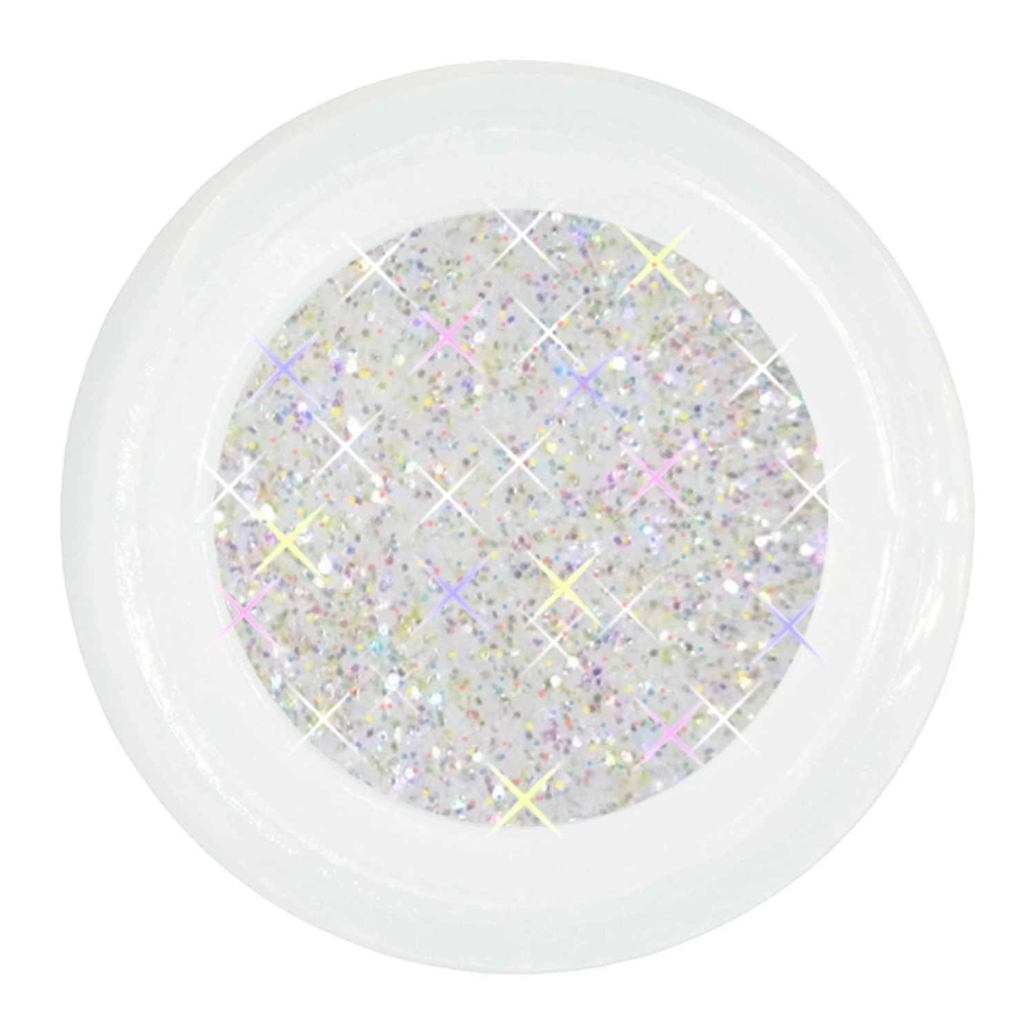 Mermaid Rainbow Puder 4 Mermaid Rainbow Puder – Bild 2