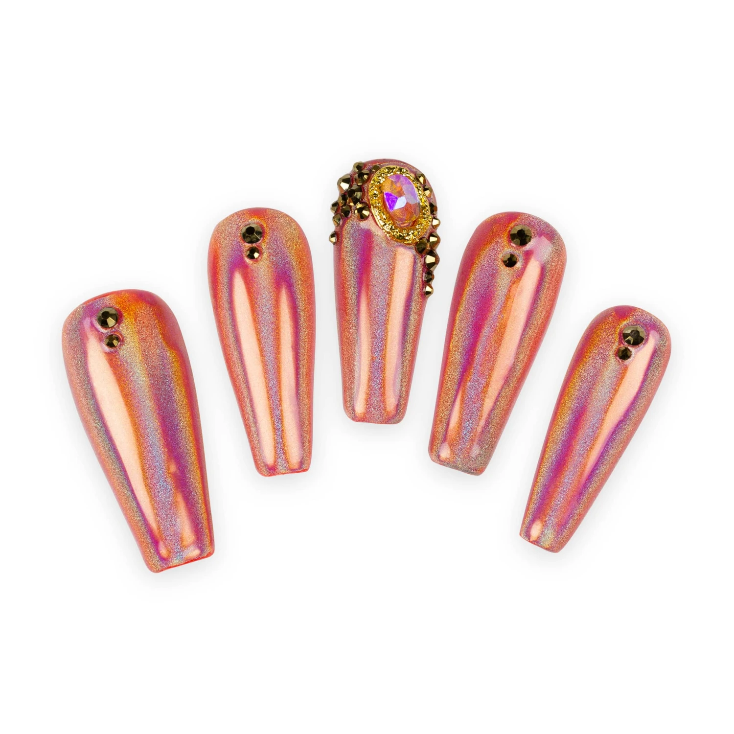 Unicorn Rainbow Pigment 6 Unicorn Rainbow Pigment – Bild 4