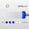 DRILLX Ceramic Remover Bit Birne Medium -Nagelgeräte Geschäft 4202553