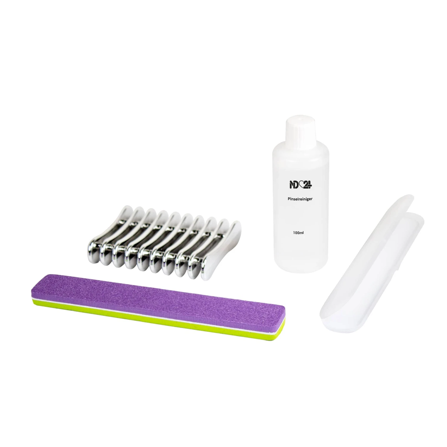 Nagelfeilen Aufbewahrung Set XXL 4 Nagelfeilen Aufbewahrung Set XXL – Bild 2