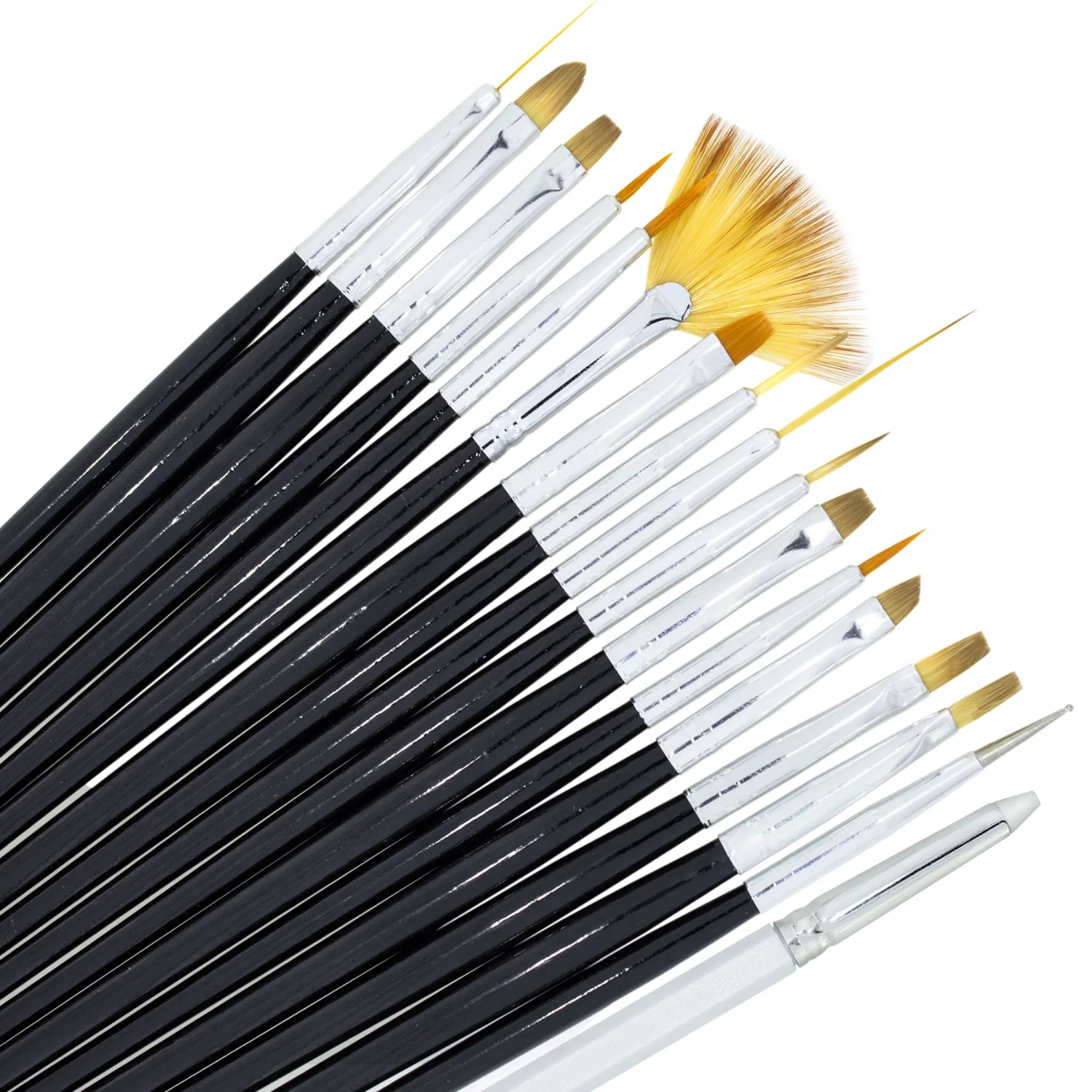 Nagelfeilen Aufbewahrung Set XXL 6 Nagelfeilen Aufbewahrung Set XXL – Bild 4