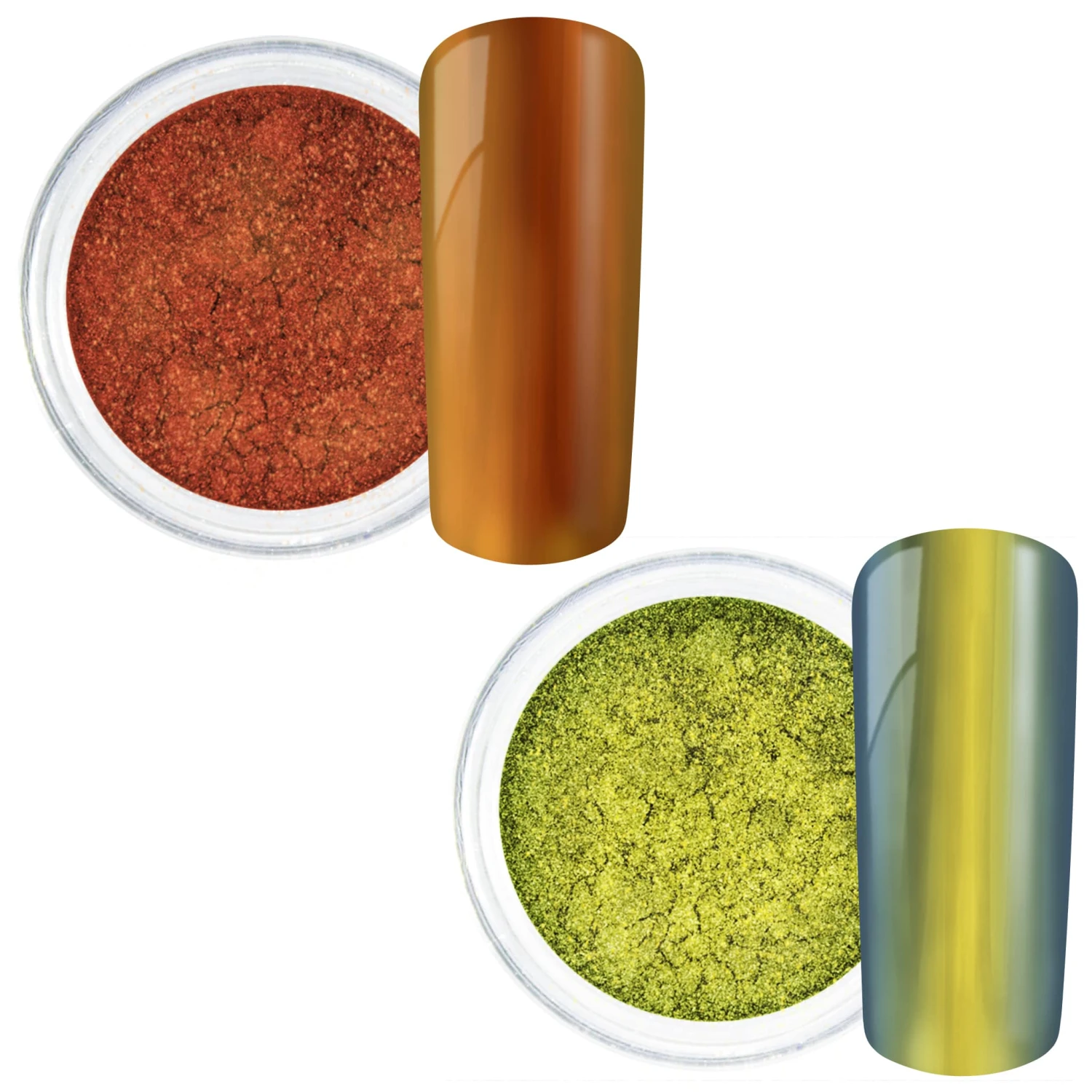 FlipFlop Chrome Set 4 FlipFlop Chrome Set – Bild 2