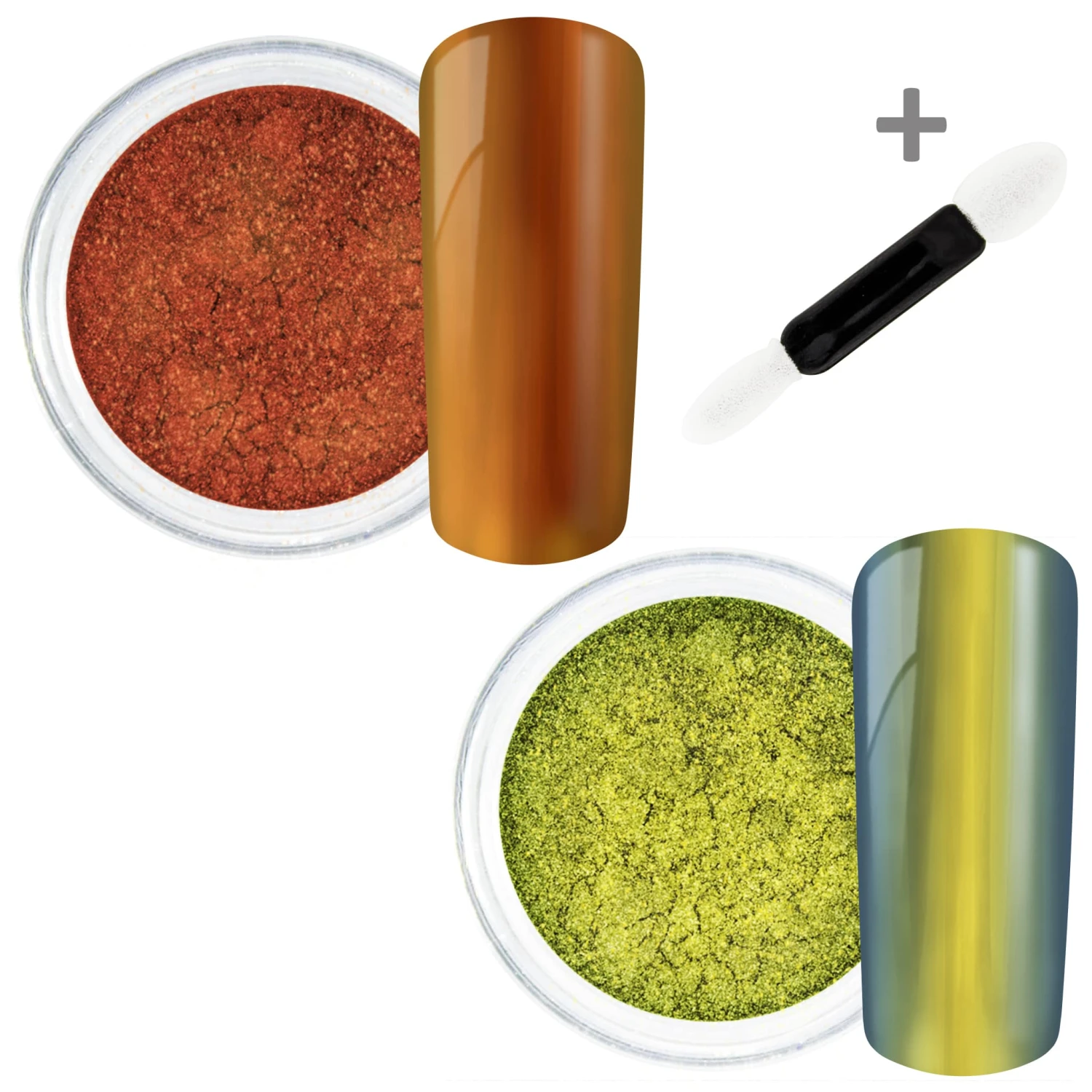 FlipFlop Chrome Set 3 FlipFlop Chrome Set