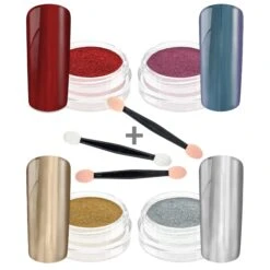 Mirror Chrome Set XXL