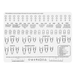 Silikon Stamping Matte