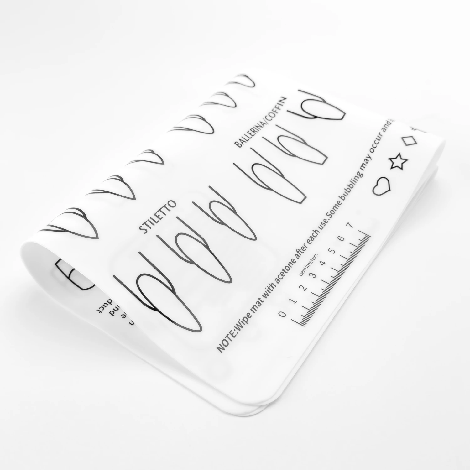 Silikon Stamping Matte 5 Silikon Stamping Matte – Bild 3