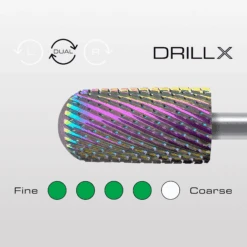 DRILLX Remover Bit Zylinder Grob