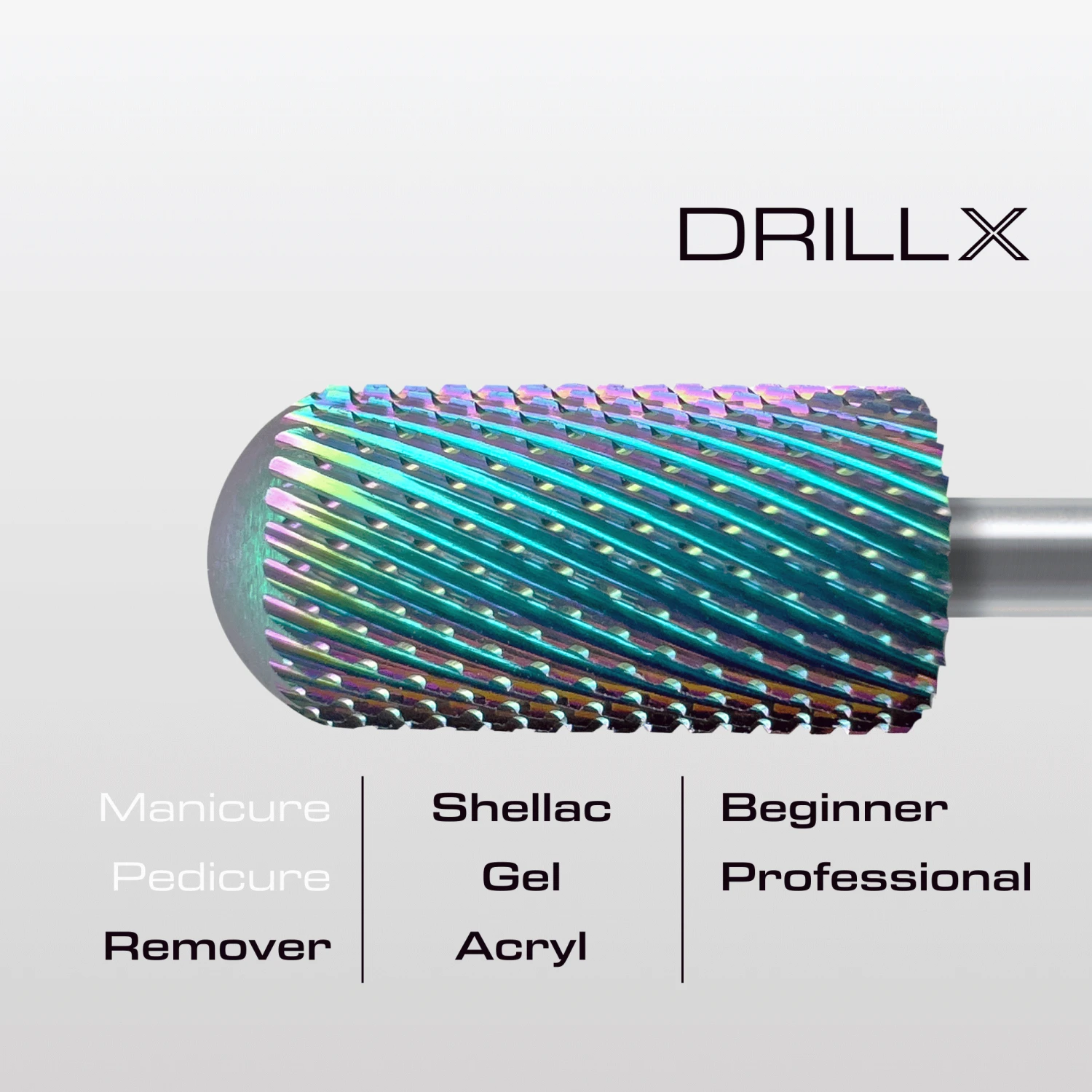 DRILLX Beginner Bit Set 5 DRILLX Beginner Bit Set – Bild 3