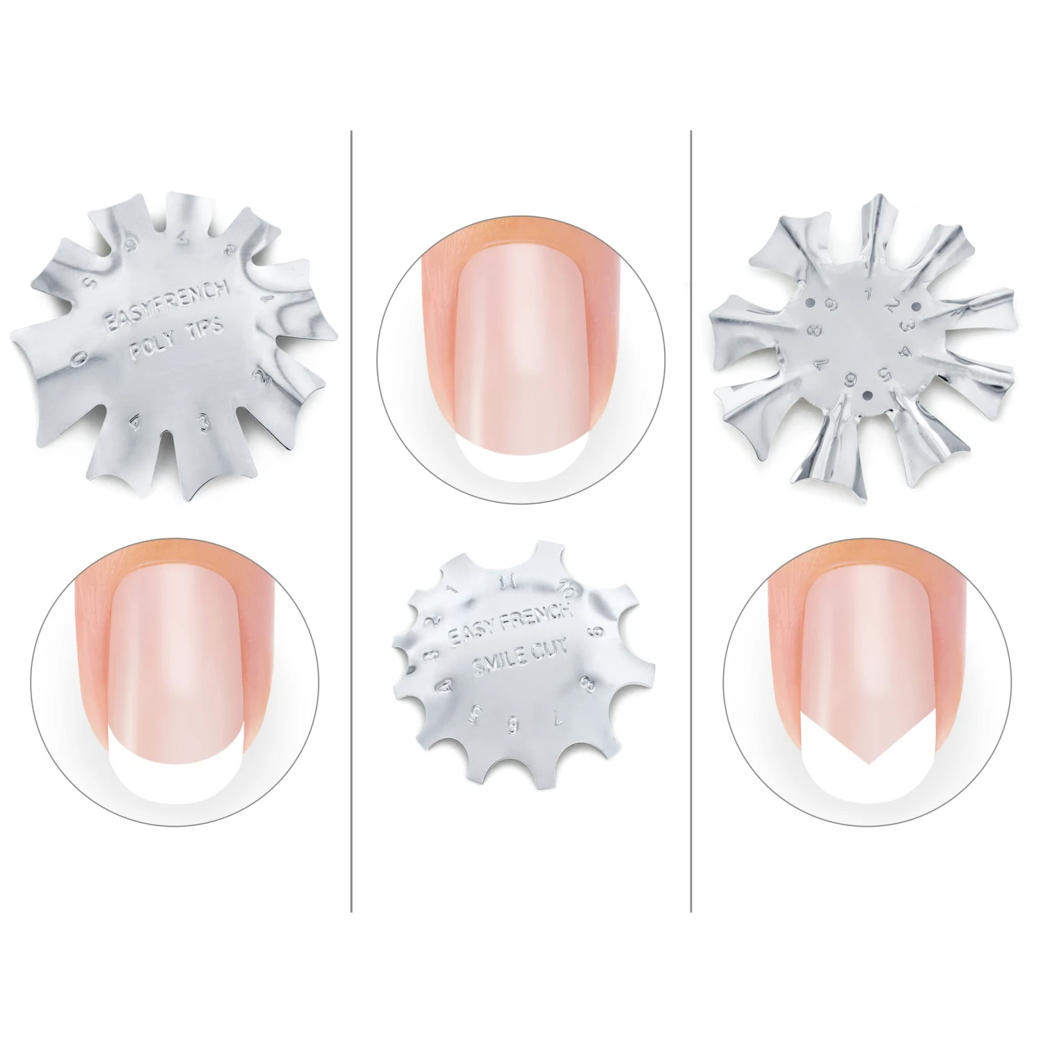 Edge Trimmer Set 3 Edge Trimmer Set