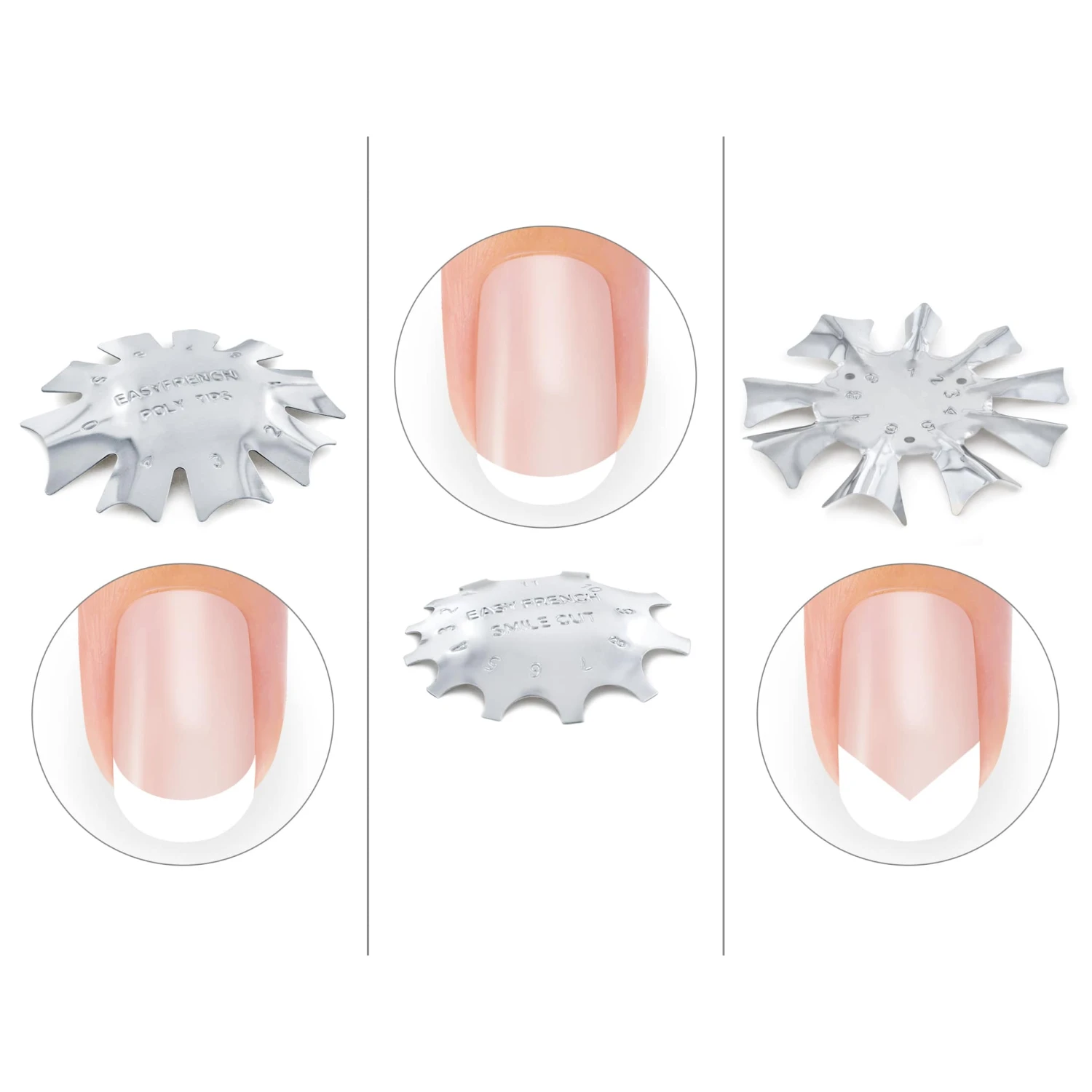 Edge Trimmer Set 4 Edge Trimmer Set – Bild 2