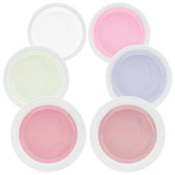 6 X Baby Boomer Gel Pinsel Set -Nagelgeräte Geschäft 4204105 3 c006d60d 1efb 4480 ace1 9cae7d64386f