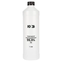 Isopropanol Isopropylalkohol 99,9% IPA 8 Isopropanol Isopropylalkohol 99,9% IPA -Nagelgeräte Geschäft 4204190