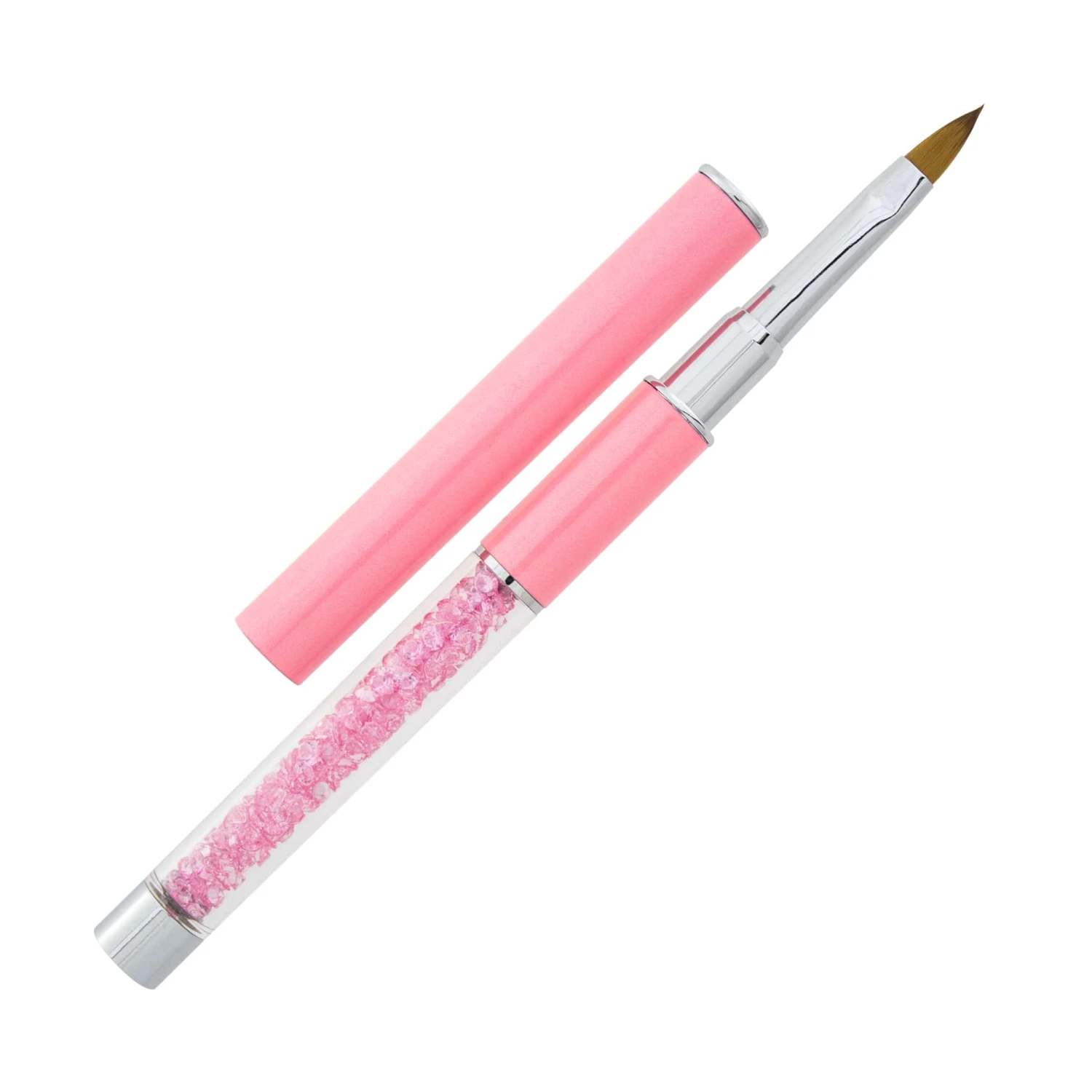 Design Gel Pinsel Feinhaar Katzenzunge 4 Design Gel Pinsel Feinhaar Katzenzunge – Bild 2