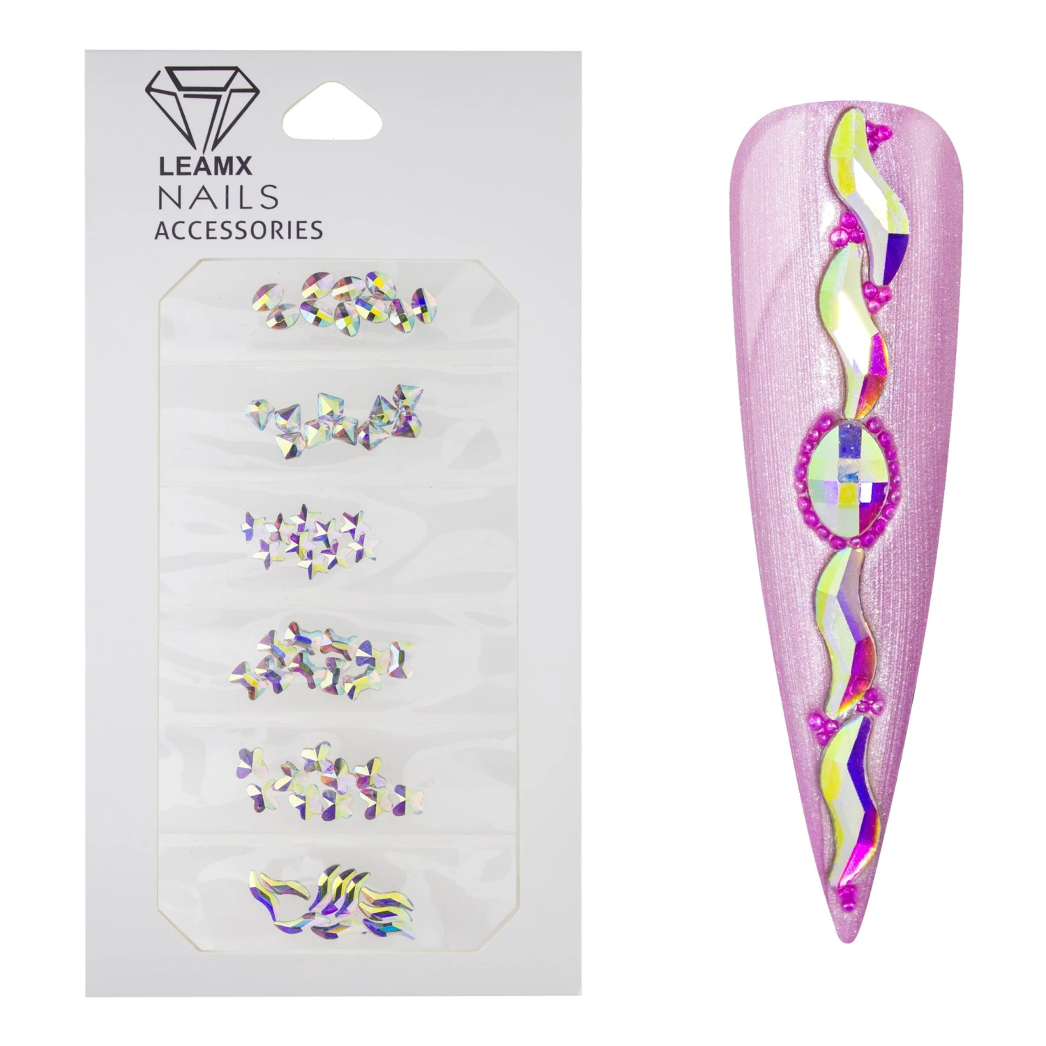 Nailart Overlay Mix 3 Nailart Overlay Mix