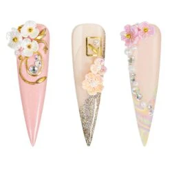 Nailart Overlay 3D Pearls Flower Mix Set -Nagelgeräte Geschäft 4204588 2 1e782c2f 3b4b 4188 b92b 28009030db1f
