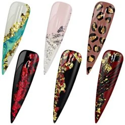 Nailart Foil Flakes Set -Nagelgeräte Geschäft 4204606 2 61c3fc09 6f85 451d 86a4 9261818f2f7e