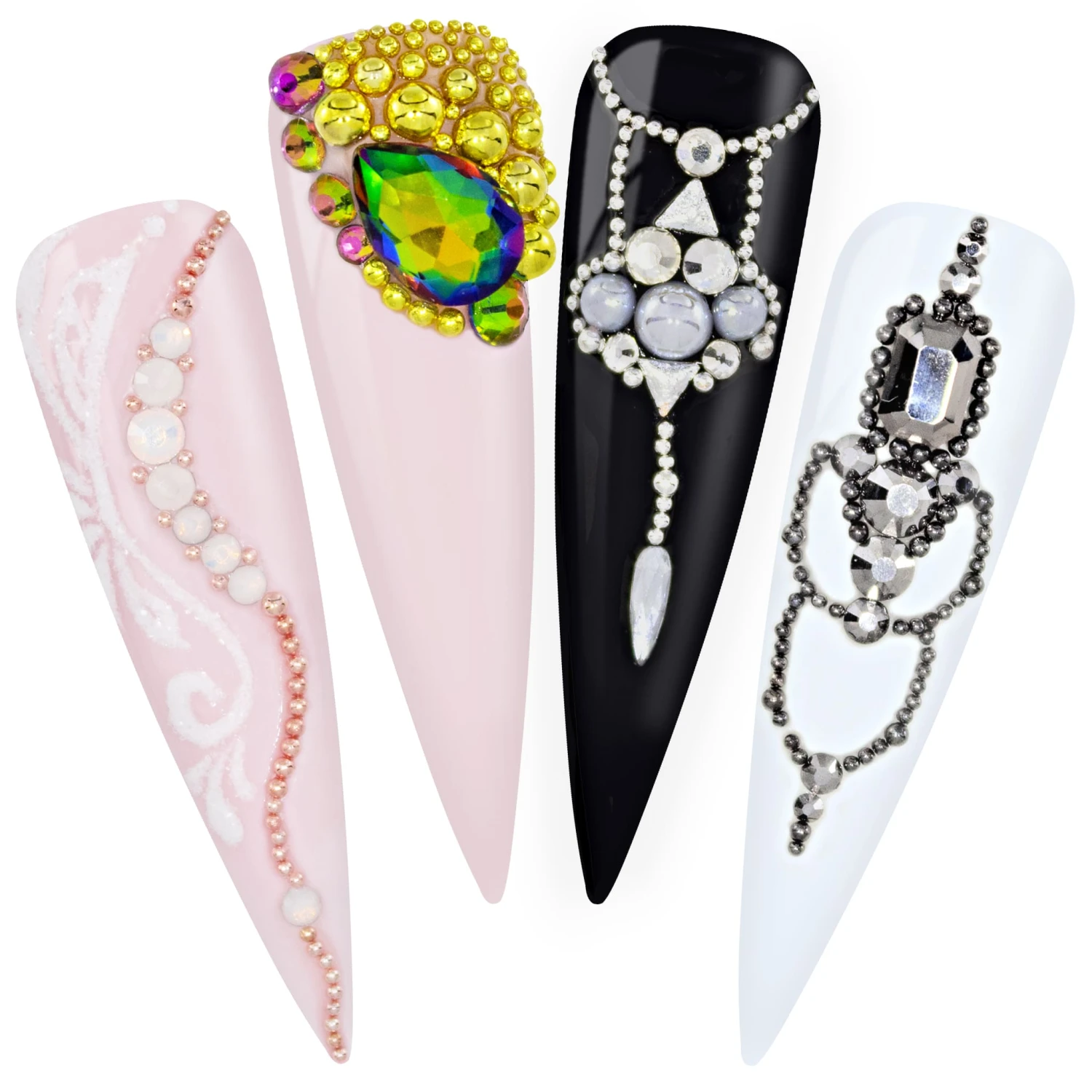 Nailart Perlen Box 9 Nailart Perlen Box – Bild 7