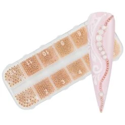 Nailart Perlen Box 13 Nailart Perlen Box -Nagelgeräte Geschäft 4204628 cac40051 96aa 439c ba5b db4464eeefcc