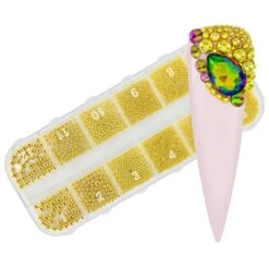 Nailart Perlen Box 18 Nailart Perlen Box -Nagelgeräte Geschäft 4204629 fafb1b66 7170 413a 8b16 20e91220eefd