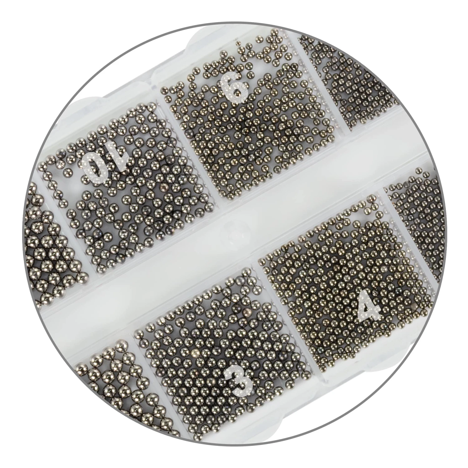 Nailart Perlen Box 8 Nailart Perlen Box – Bild 6