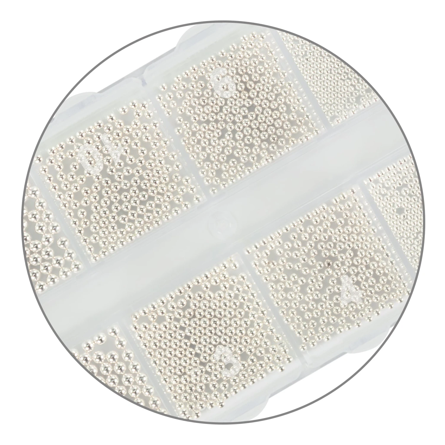 Nailart Perlen Box 4 Nailart Perlen Box – Bild 2