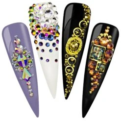 Nailart Strass Steine Box -Nagelgeräte Geschäft 4204632 2 947553fa 03f2 484c 89d5 0bf939eac65a