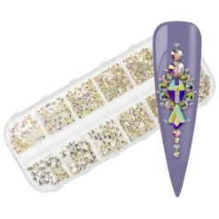 Nailart Strass Steine Box -Nagelgeräte Geschäft 4204632 a93b929c 504e 4144 8041 bbe6cd76aa87
