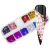 Nailart Inlay Flake Mix