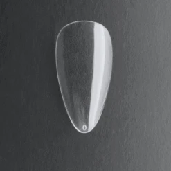 240 Tip Box X Press On Almond Short