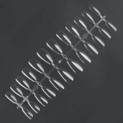 240 Tip Box X Press On Almond Short -Nagelgeräte Geschäft 4204828 3