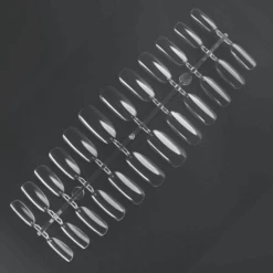 240 Tip Box X Press On Round Long -Nagelgeräte Geschäft 4204832 3